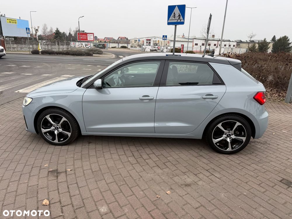 Audi A1 Sportback 30 TFSI S tronic advanced - 20