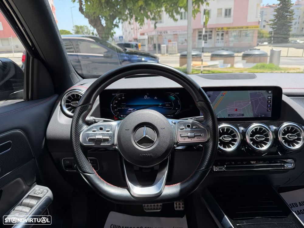 Mercedes-Benz EQA 250 AMG Line - 10