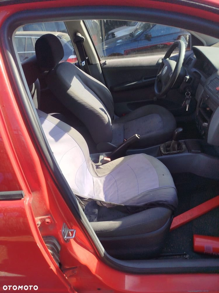 Skoda Fabia 1 na części. - 6