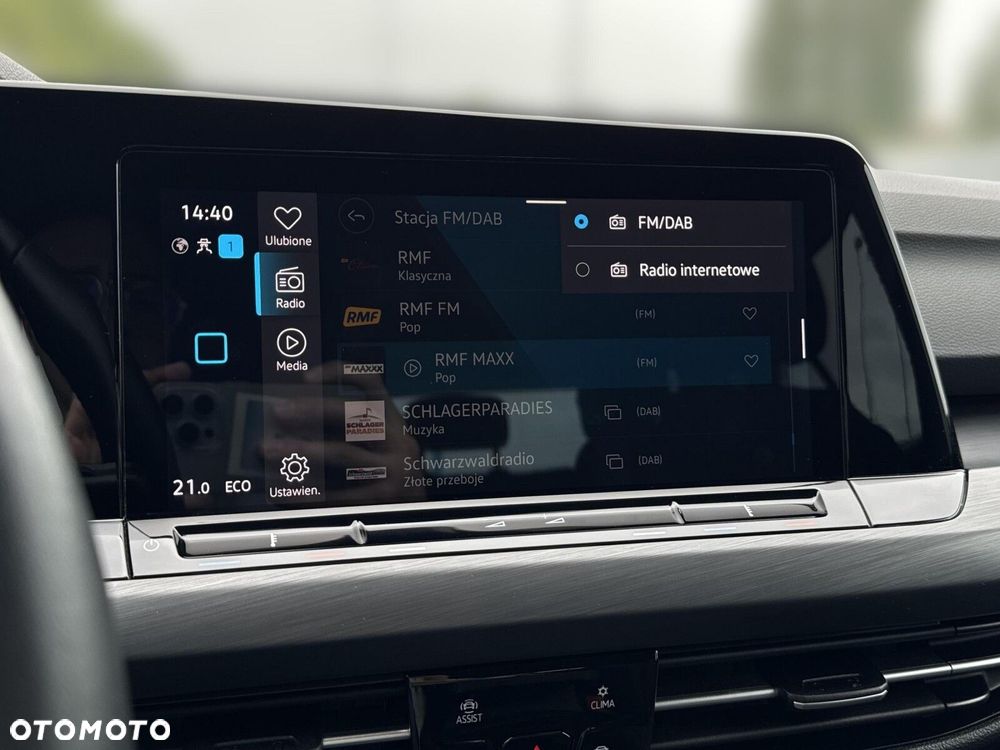 Volkswagen Golf VIII 1.4 TSI Plug-In Hybrid Style DSG - 27