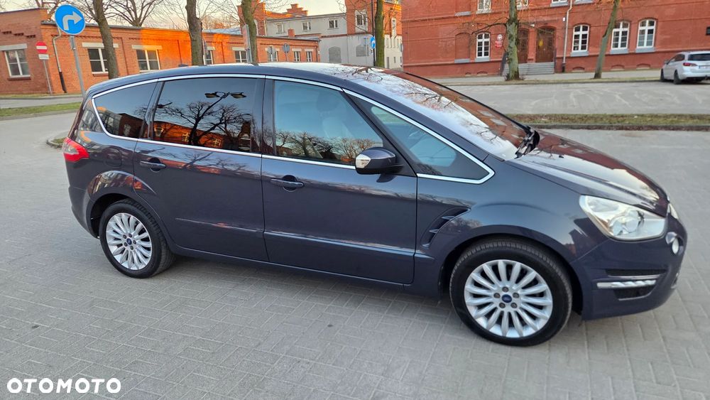 Ford S-Max 2.0 TDCi DPF Titanium X - 15