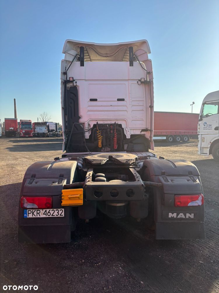 MAN TGX 18.440 - 5