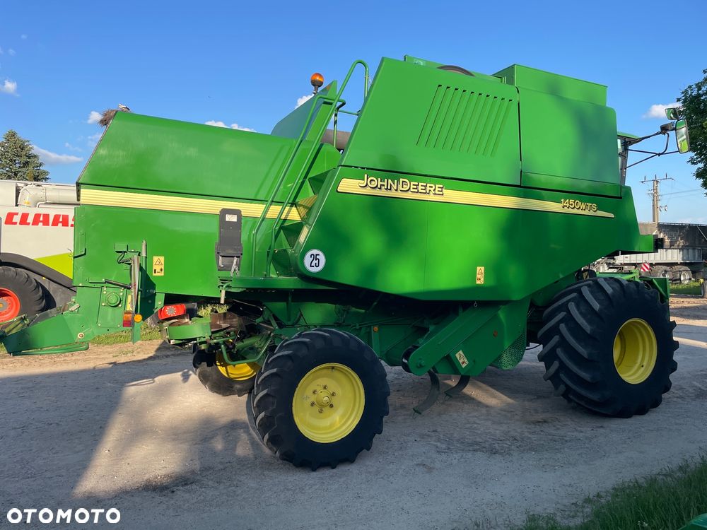 John Deere 1450 WTS - 11