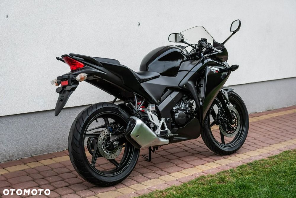 Honda CBR - 4