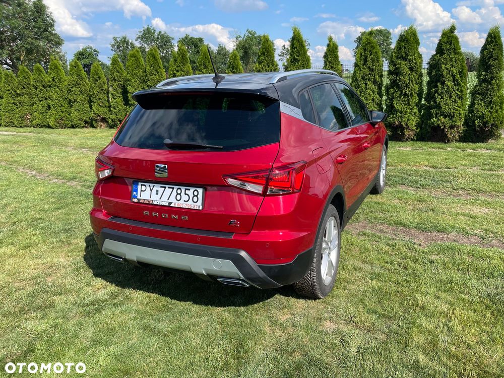 Seat Arona 1.0 TSI FR S&S - 8