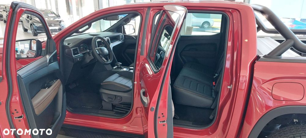 Volkswagen Amarok PanAmericana - 6