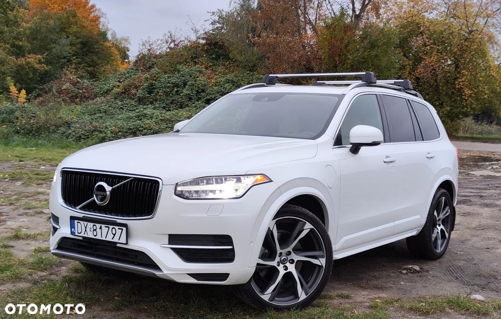 Volvo XC 90 T8 AWD Twin Engine Geartronic Momentum - 11