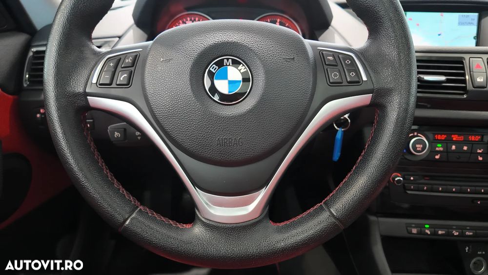 BMW X1 sDrive20d xLine - 20