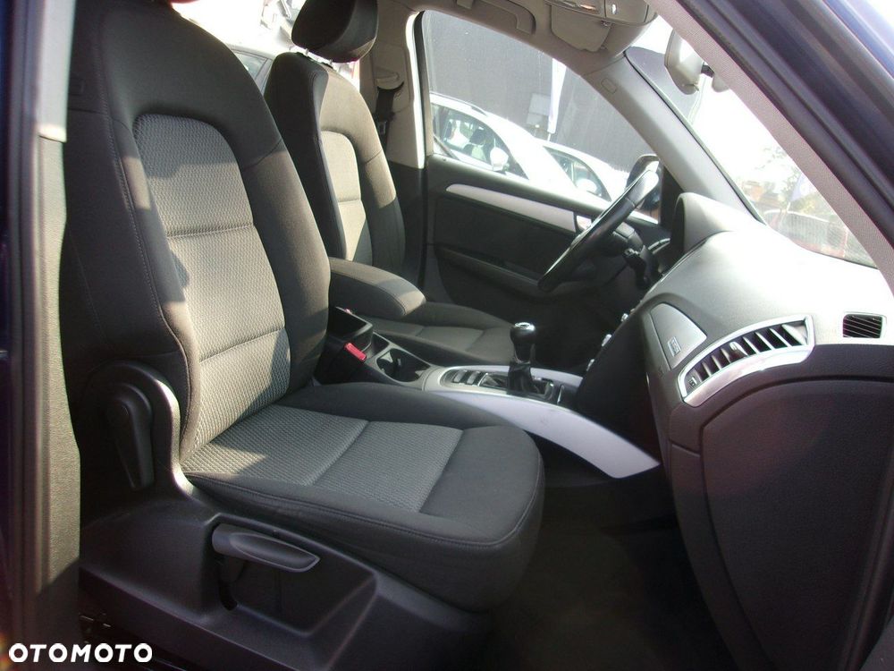 Audi Q5 2.0 TFSI Quattro EU6 - 19