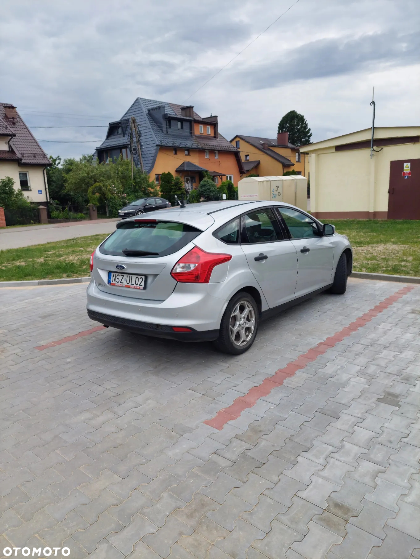 Ford Focus - 2