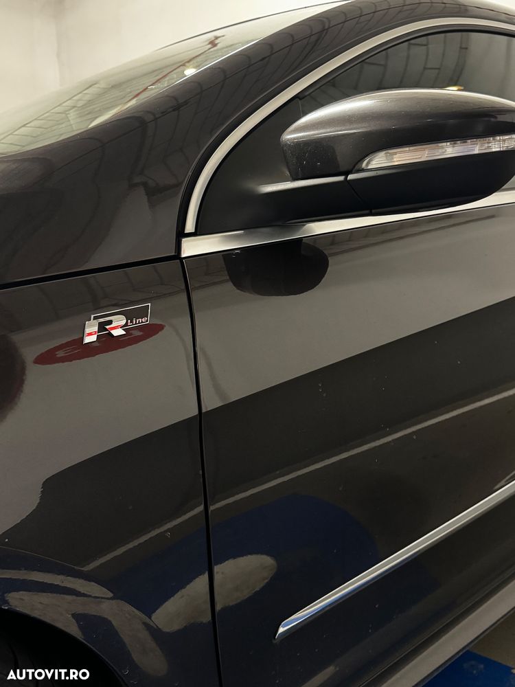 Volkswagen Passat CC 2.0 TDI 4Motion DSG - 7