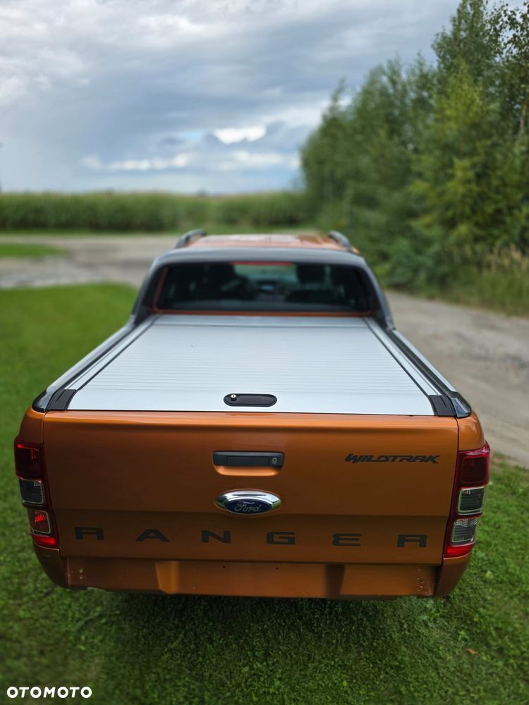 Ford Ranger 3.2 TDCi 4x4 DC Wildtrak EU6 - 20