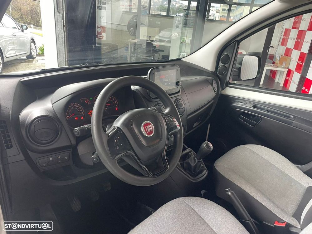 Fiat Fiorino 1.3 M-jet - 10