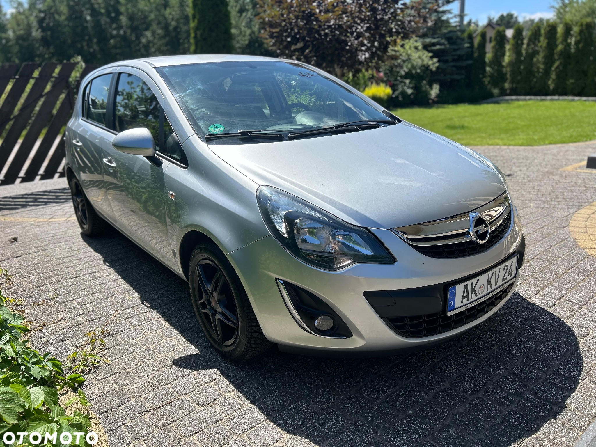 Opel Corsa 1.2 16V Color Edition - 5