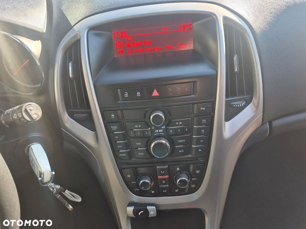 Opel Astra 1.4 Turbo - 14