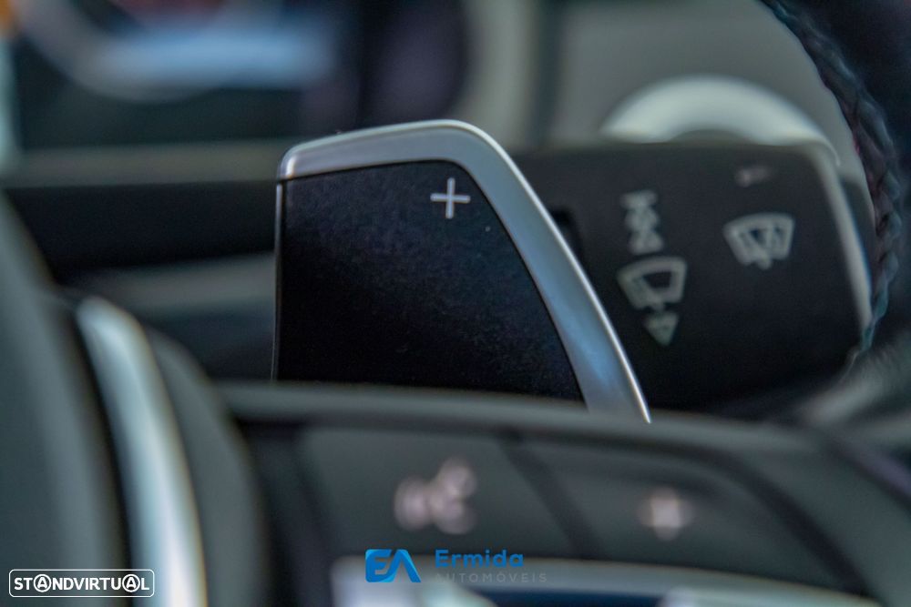 BMW 520 d Pack M Auto - 38