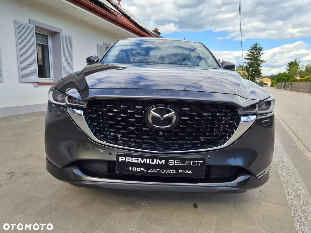 Mazda CX-5 - 10