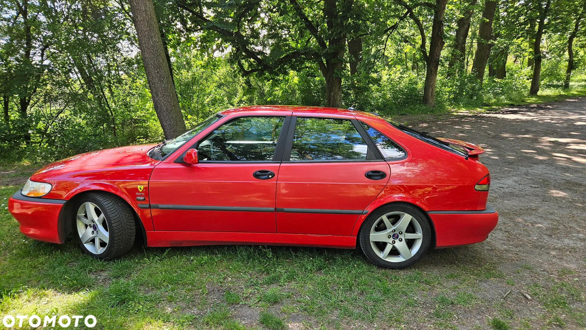 Saab 9-3 Aero 2.0 TS - 3