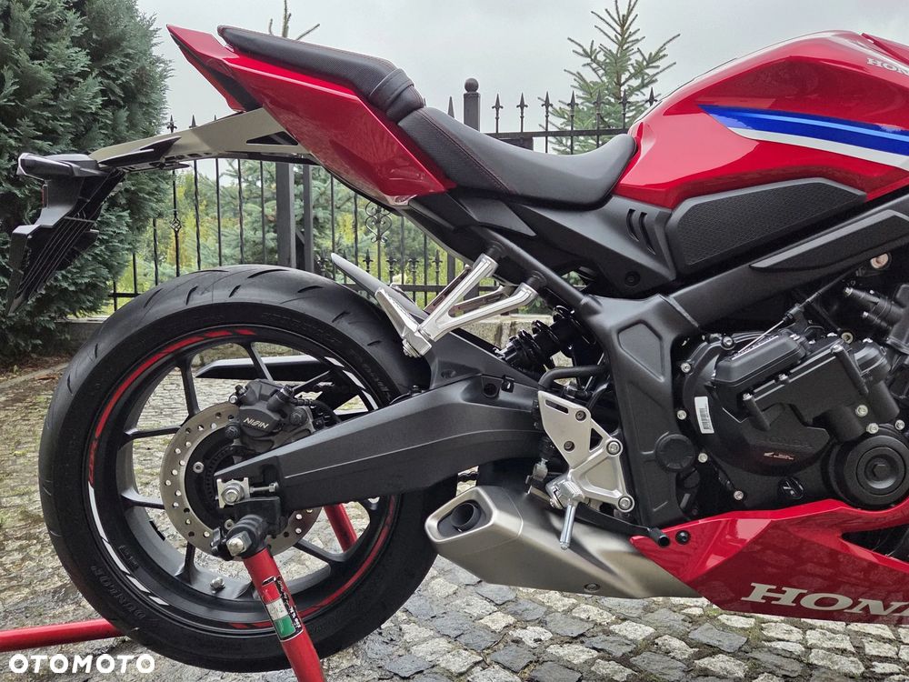 Honda CBR - 10