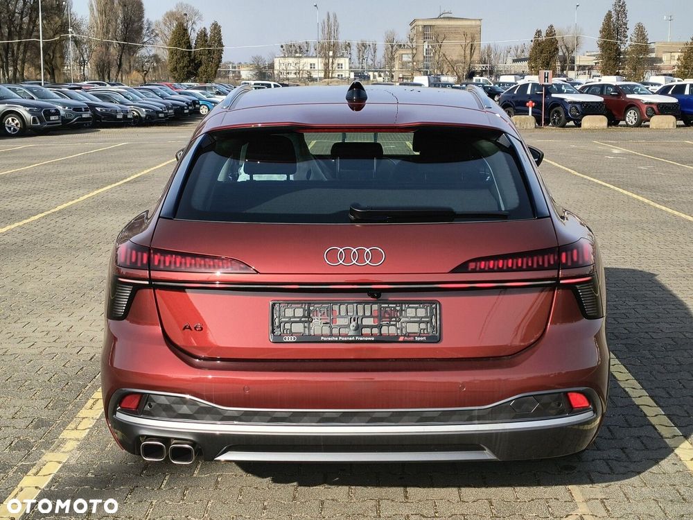 Audi A6 Avant 2025 photo 5