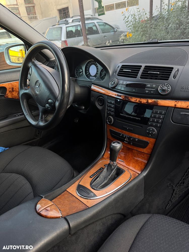 Mercedes-Benz E 220 CDI Automatik Elegance - 11