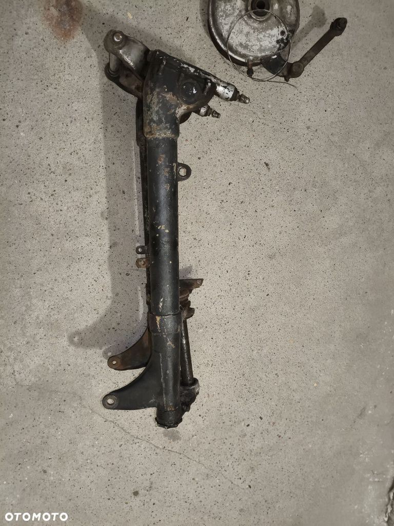 Zawieszenie przednie K750 M72 - 7