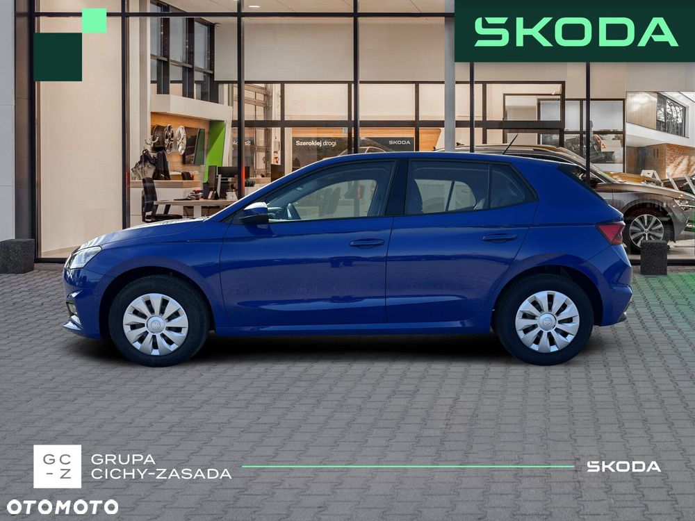 Skoda Fabia 1.0 Selection - 3