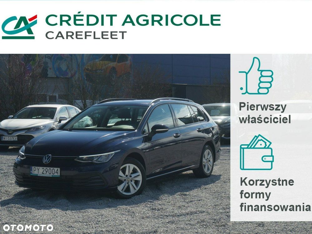 Volkswagen Golf Variant 2.0 TDI Life - 2