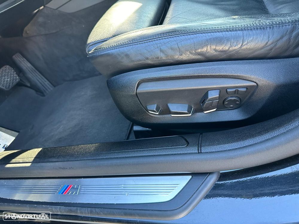 BMW 750 d xDrive Pack M - 27