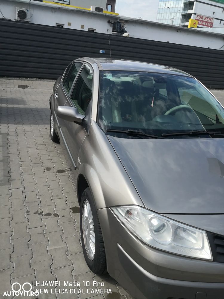 Renault Megane 1.6 16V Privilege - 3