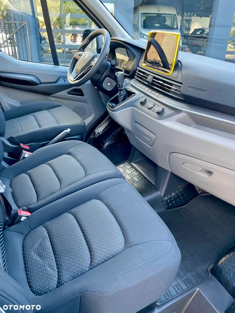 Maxus Deliver 9 podwozie L3H0 N1 - 7