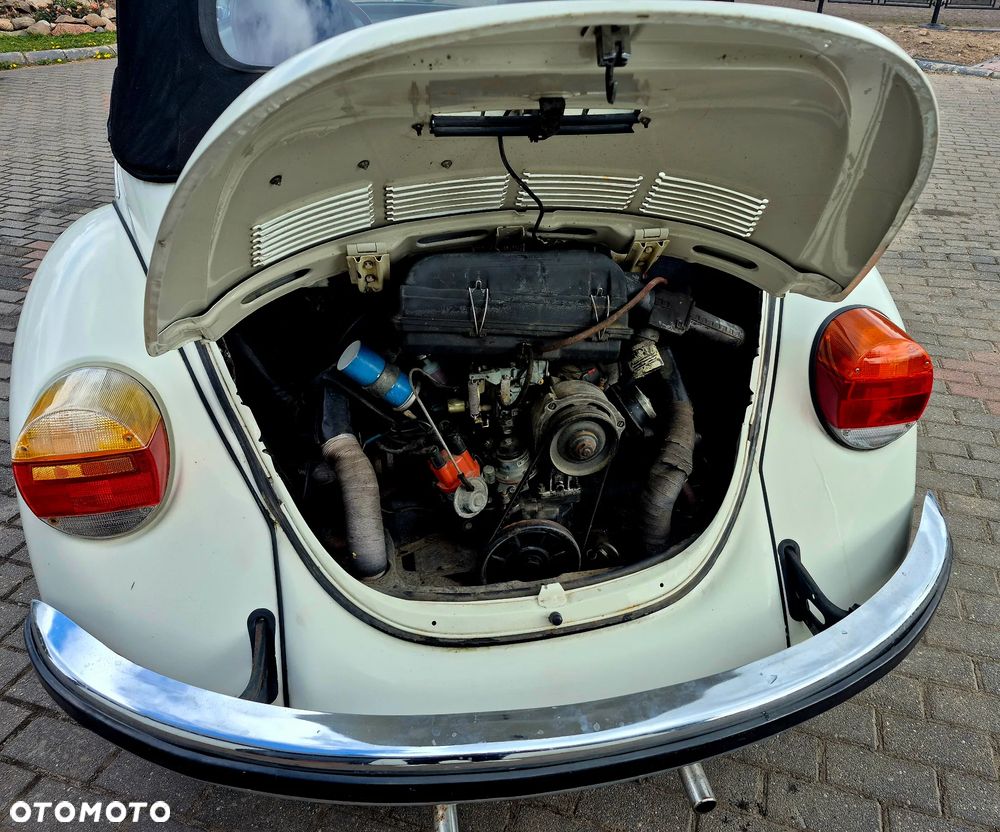 Volkswagen Garbus - 7