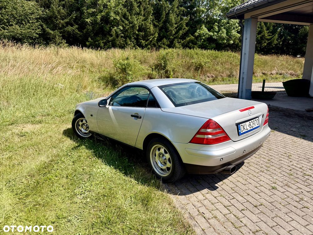 Mercedes-Benz SLK 200 - 10
