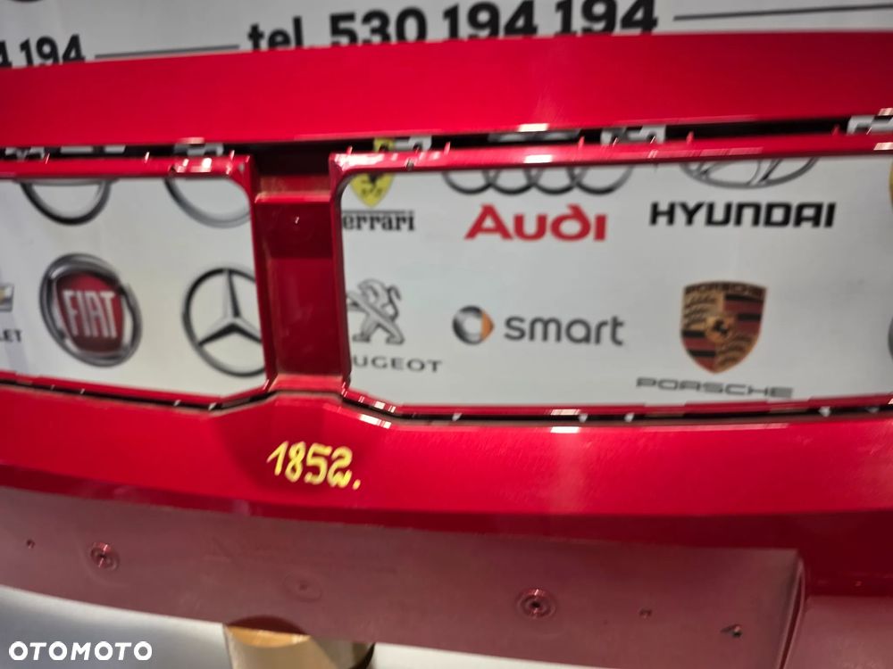 OPEL CORSA F LIFT 22- ŁADNY ZDERZAK PRZEDNI PRZÓD NA 6xPDC NR 9850353180 NR AUKCJI NZ1852 - 14