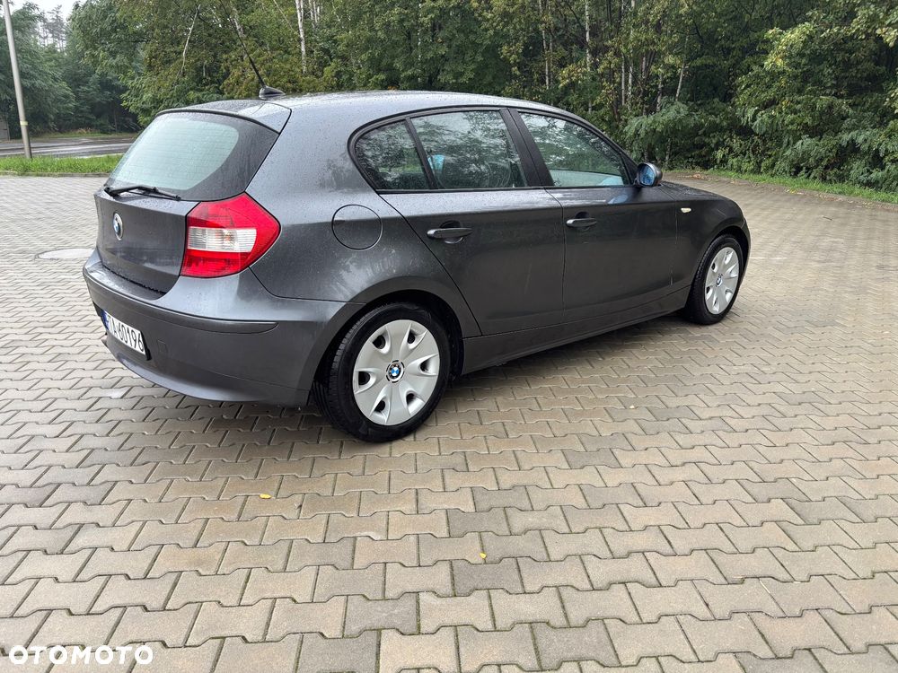 BMW Seria 1 - 4