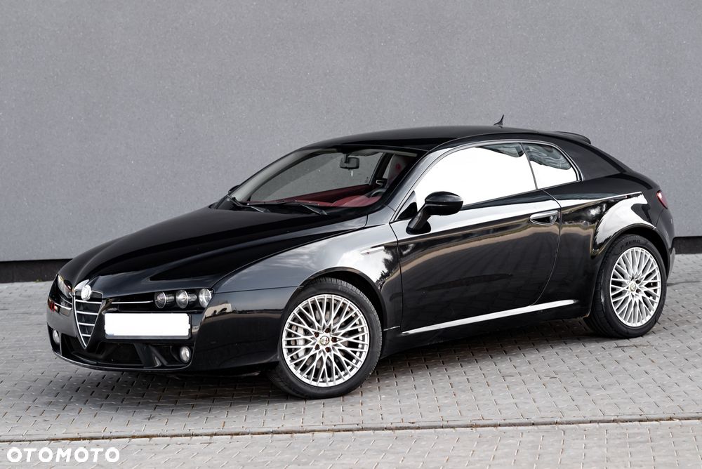 Alfa Romeo Brera 3.2JTSQ4 Q-Sky View - 6