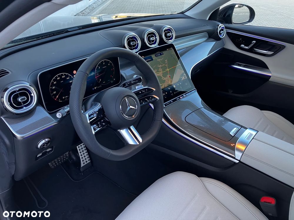 Mercedes-Benz GLC 220 d mHEV 4-Matic AMG Line - 4