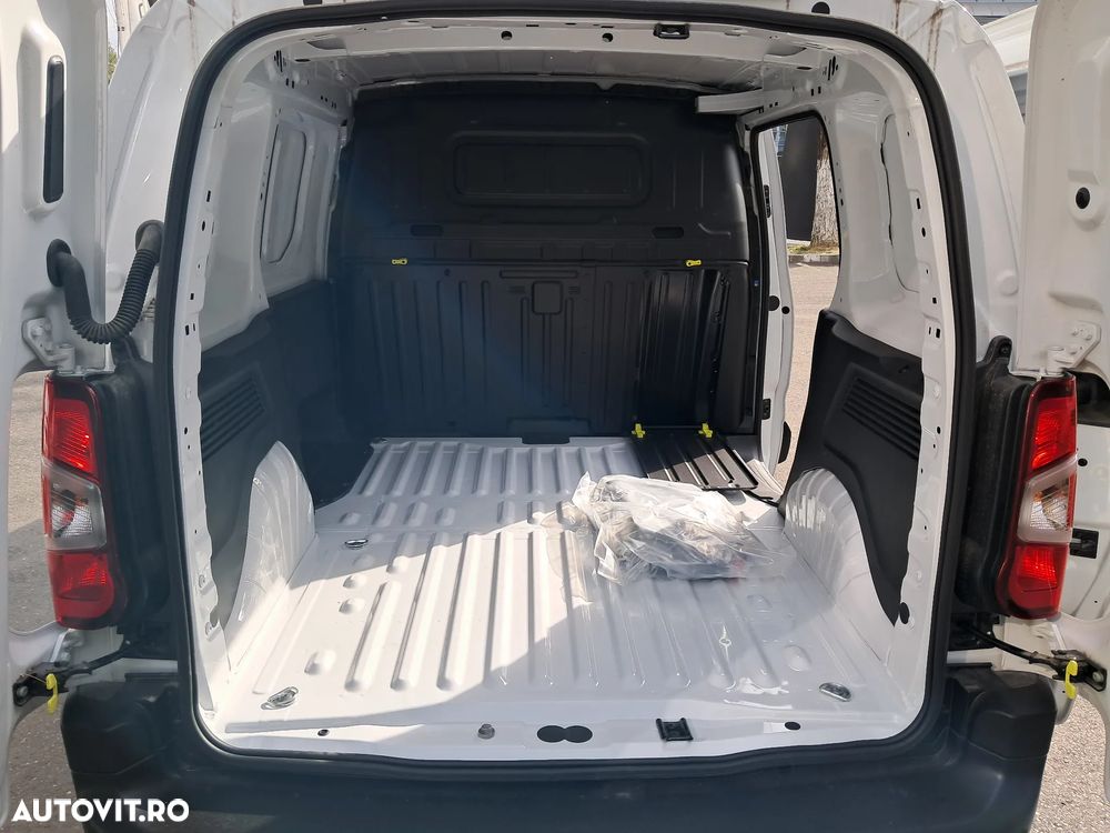 Opel COMBO Van L1 1.5 diesel 100 CP - 11