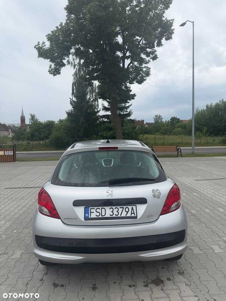 Peugeot 207 1.4 HDi Business Line - 3