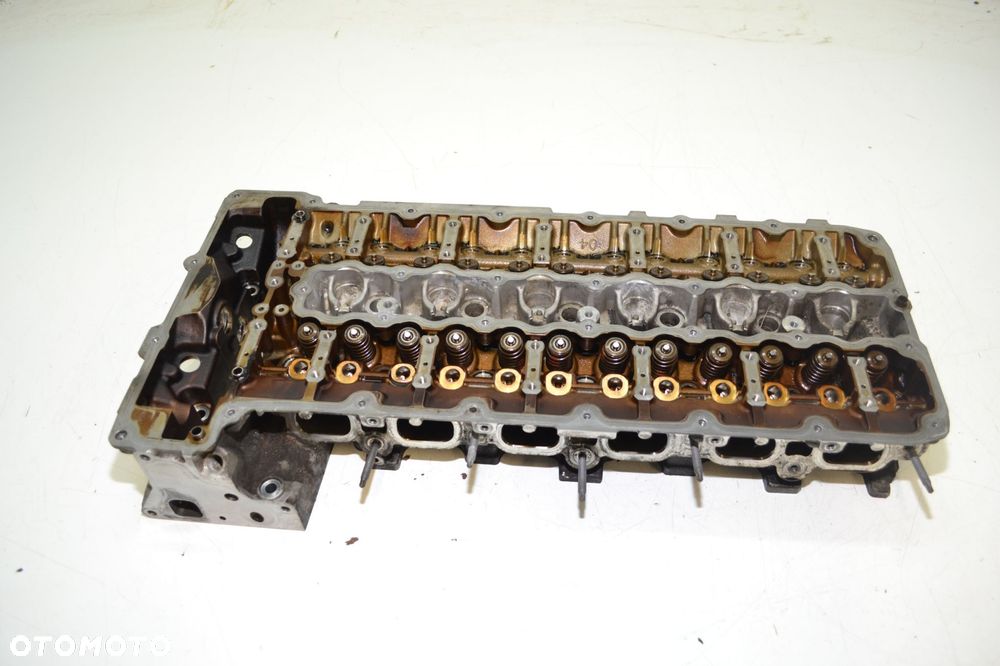 BMW E60 E90 N53B30A N53 B30 GŁOWICA SILNIKA KOMPLETNA 7560164 - 1