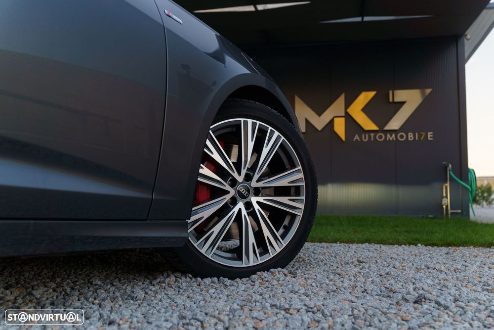 Audi A6 Avant 55 TFSIe quattro S line S tronic - 5