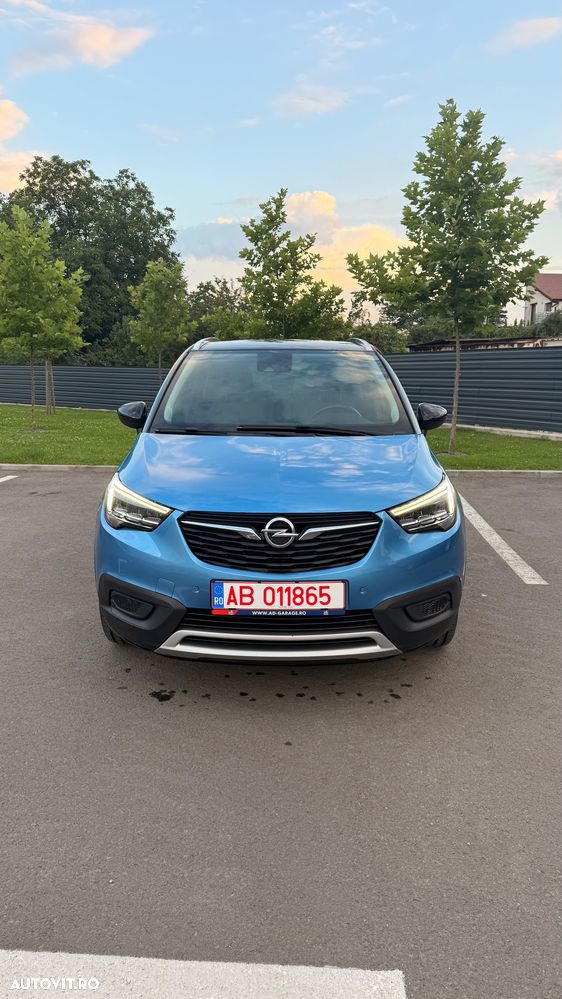 Opel Crossland 1.2 ECOTEC Start/Stop Innovation - 1