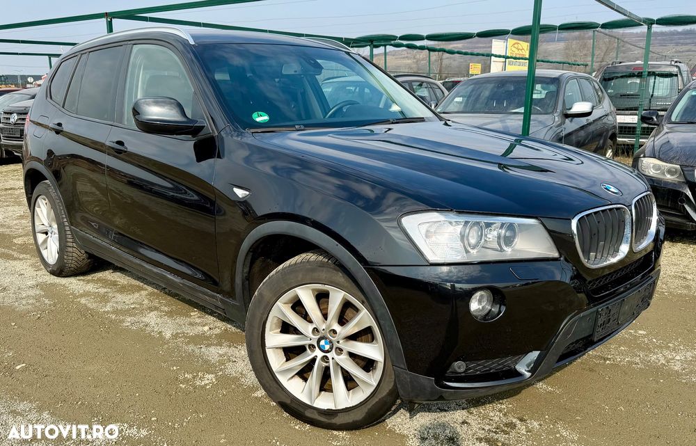 BMW X3 xDrive20d Aut. - 23