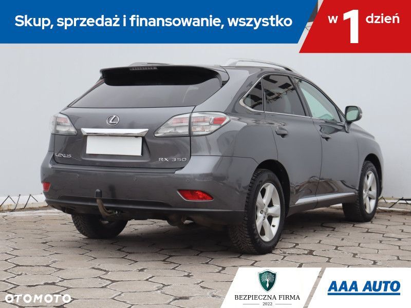 Lexus RX - 7