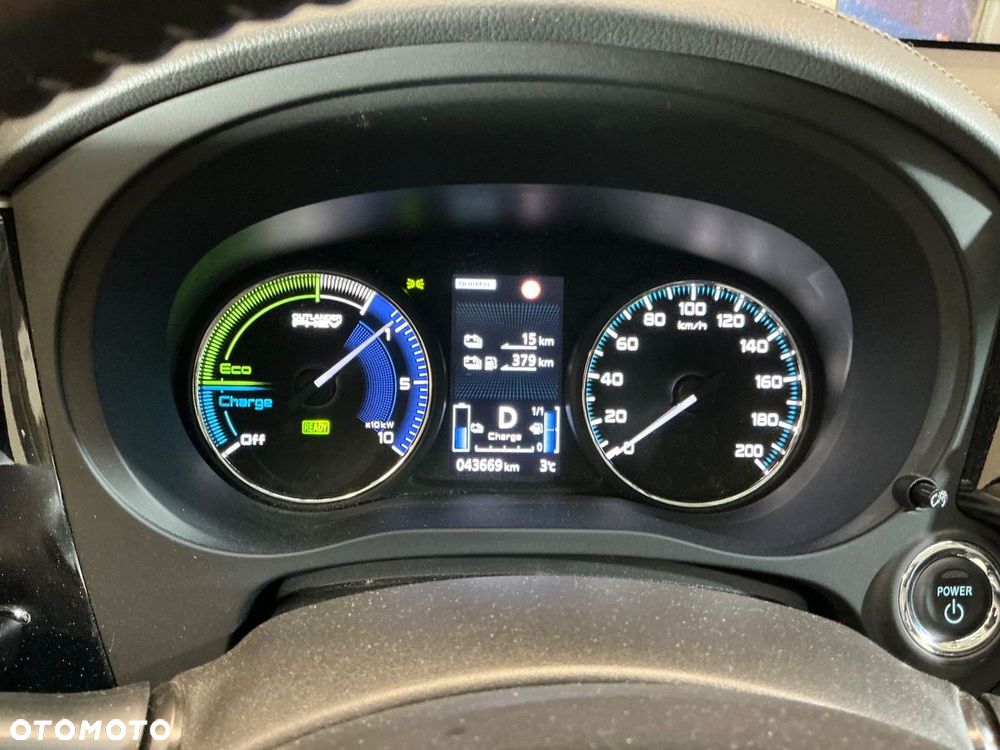 Mitsubishi Outlander 2020 photo 5