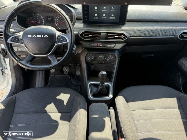 Dacia Sandero 1.0 ECO-G Expression Bi-Fuel - 18