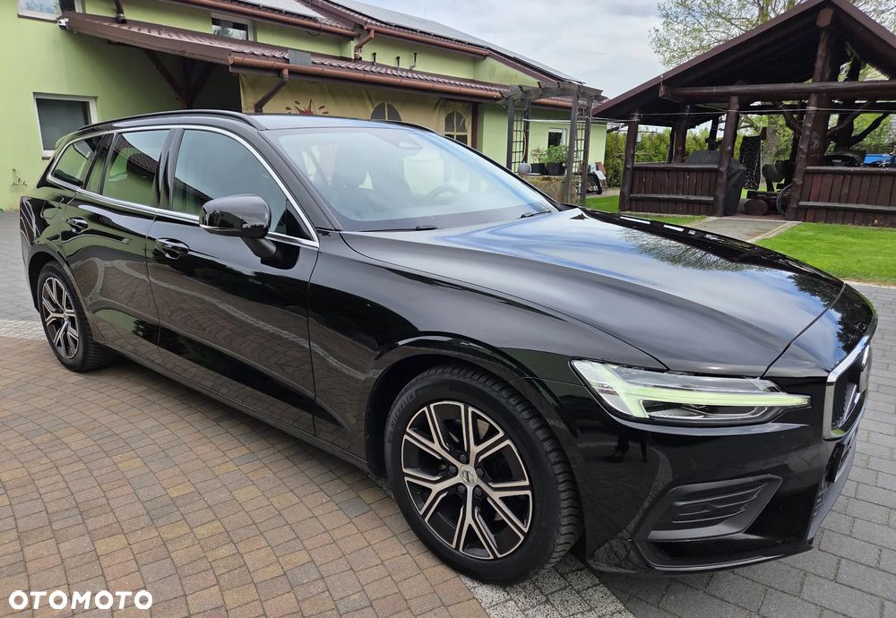 Volvo V60 B3 B Geartronic Momentum Pro - 13