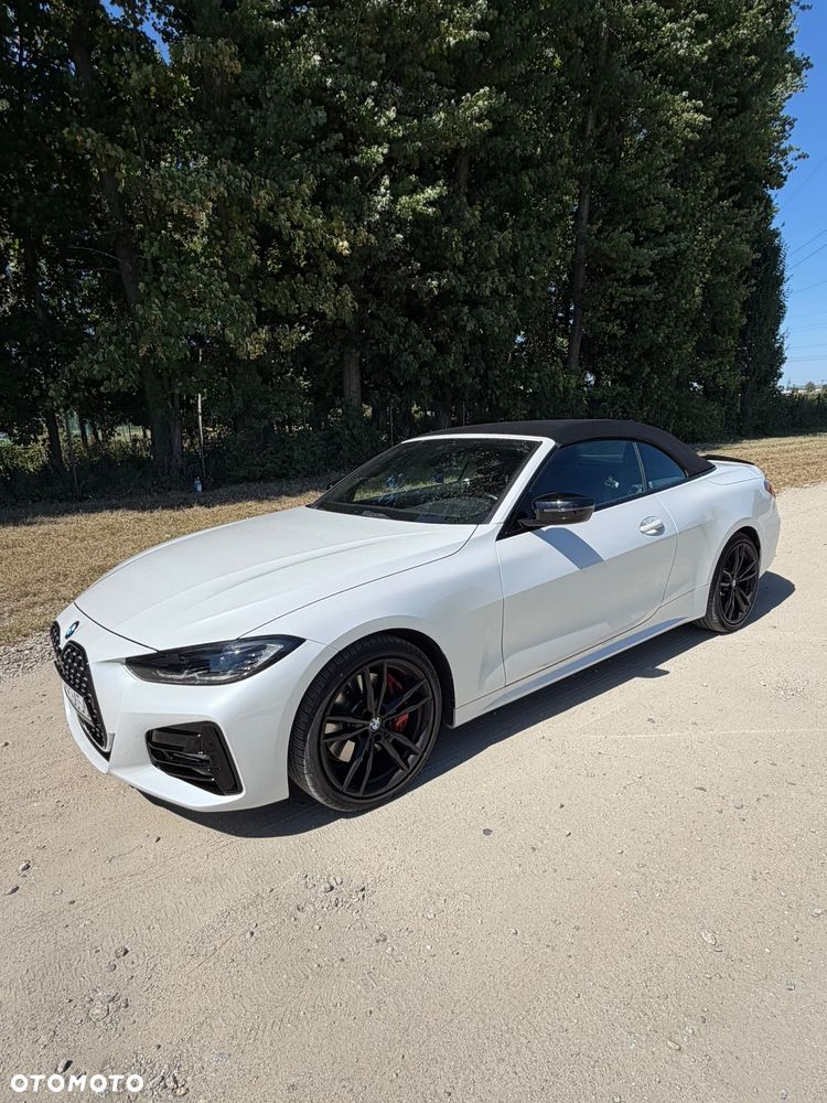 BMW Seria 4 430i xDrive M Sport sport - 1