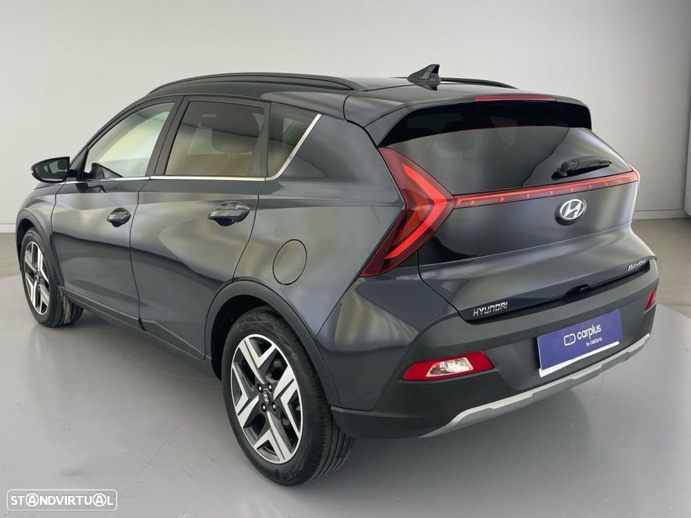 Hyundai Bayon 1.0 T-GDi Premium - 22