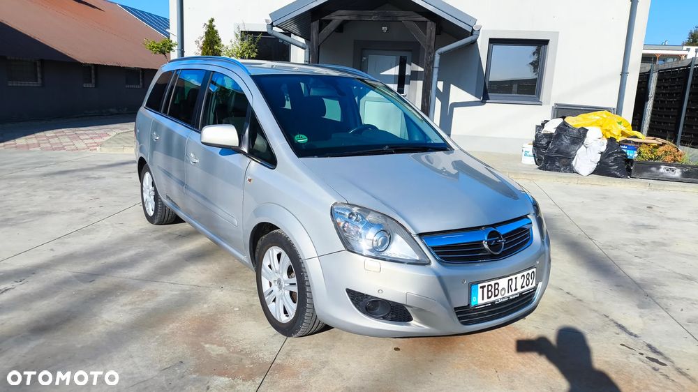 Opel Zafira 1.8 Easytronic Selection - 23